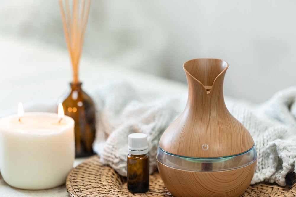 Transform Your Space: Waterless vs. Traditional Diffusers – AIRVERSA