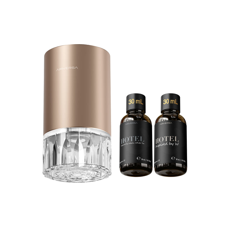 Scenta Ice Nebulizing Aroma Diffuser (RD1-2) - Large Capacity