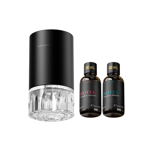 Scenta Ice Nebulizing Aroma Diffuser (RD1-2) - Large Capacity ...