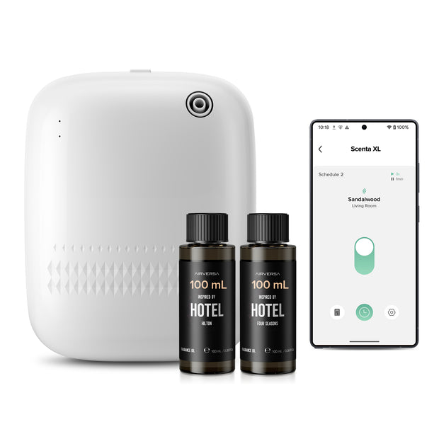 Scenta XL Smart Scent Air Machine – AIRVERSA