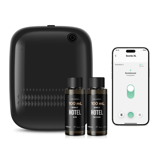 Scenta XL Smart Scent Air Machine – AIRVERSA