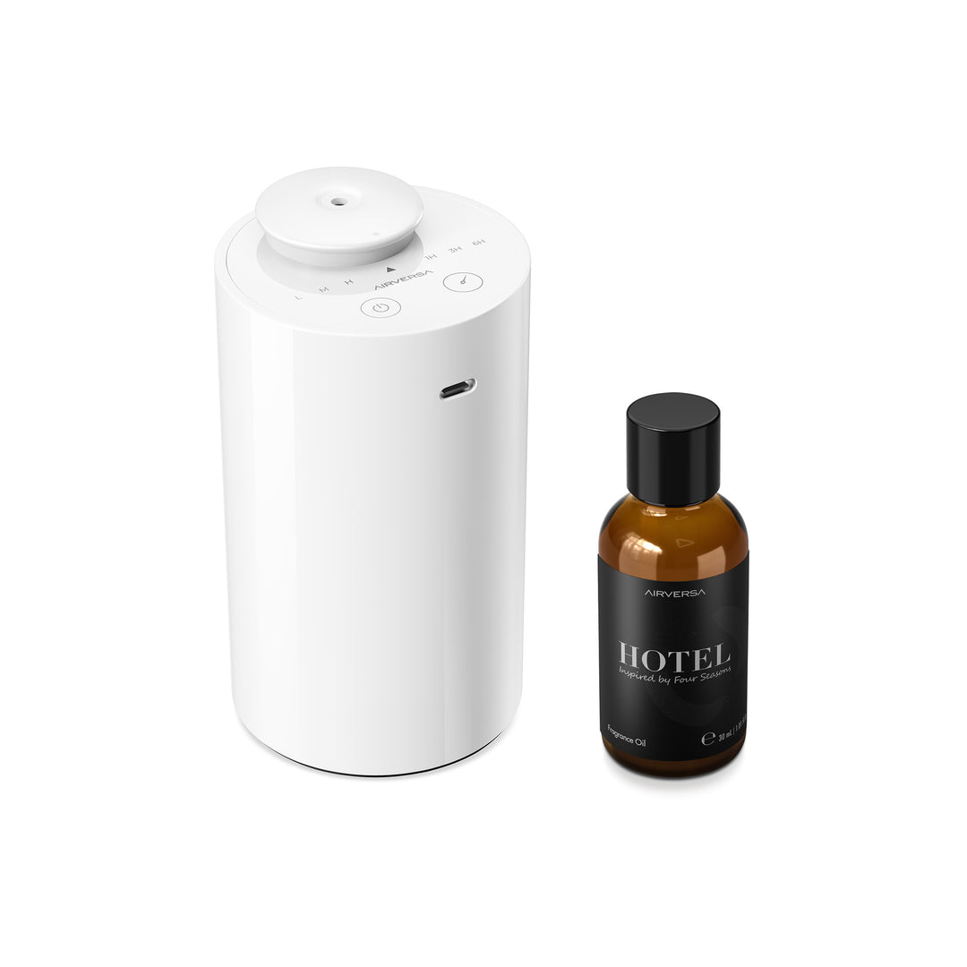 Scenta Basic Waterless Diffuser – AIRVERSA