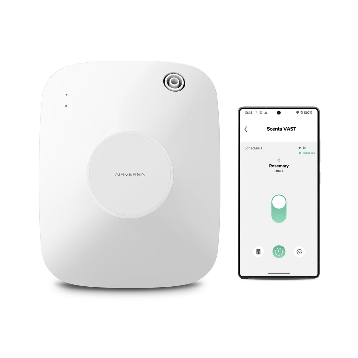 Scenta VAST Smart Scent Air Machine – AIRVERSA