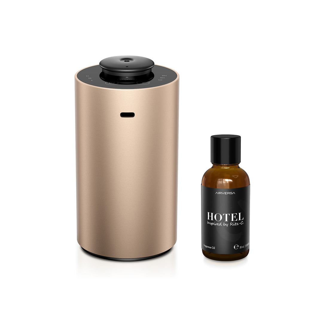 Scenta LUX Waterless Diffuser – AIRVERSA