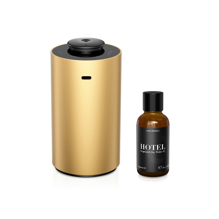 Scenta LUX Waterless Diffuser – AIRVERSA